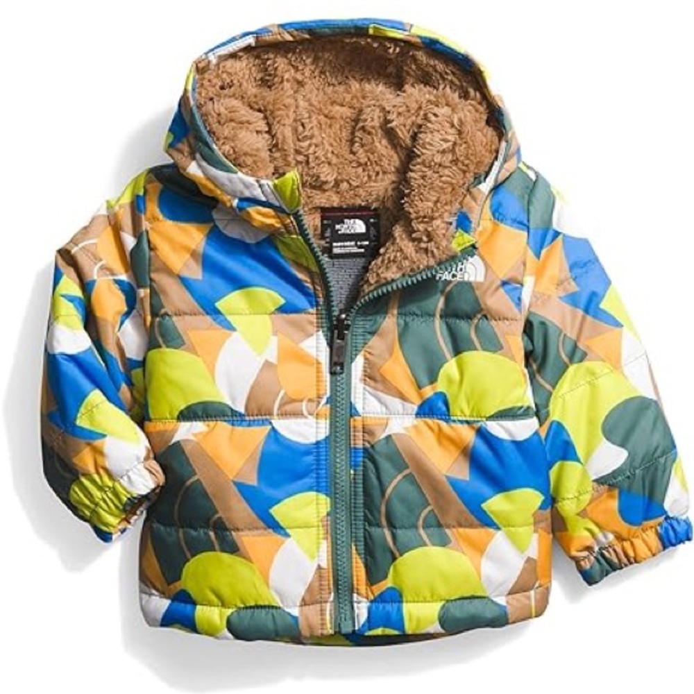 THE NORTH FACE BOY’S WATERPROOF JACKET
